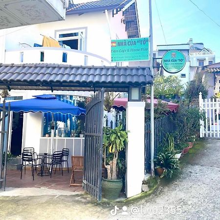 Homestay Nha Cua To Da Lat Exterior foto